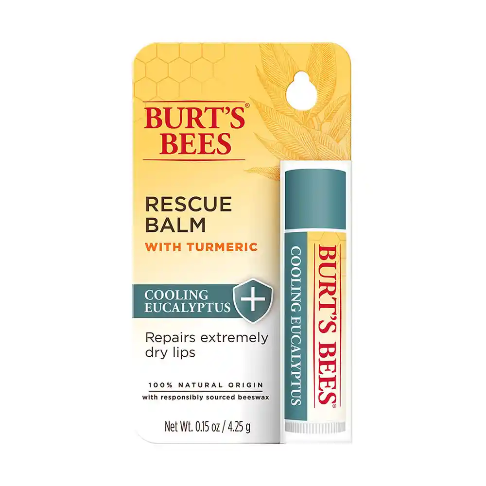 Burt's Bees Balsamo Labialreparacion Avanzada Labios Extra Secos 1 Un