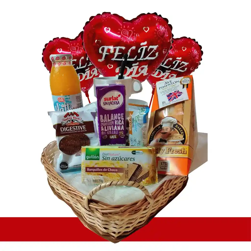 Desayuno Sin Azúcar