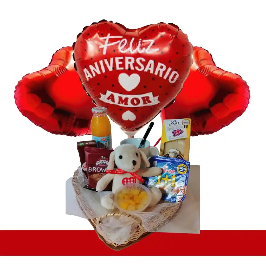 Desayuno Aniversario Para Amar