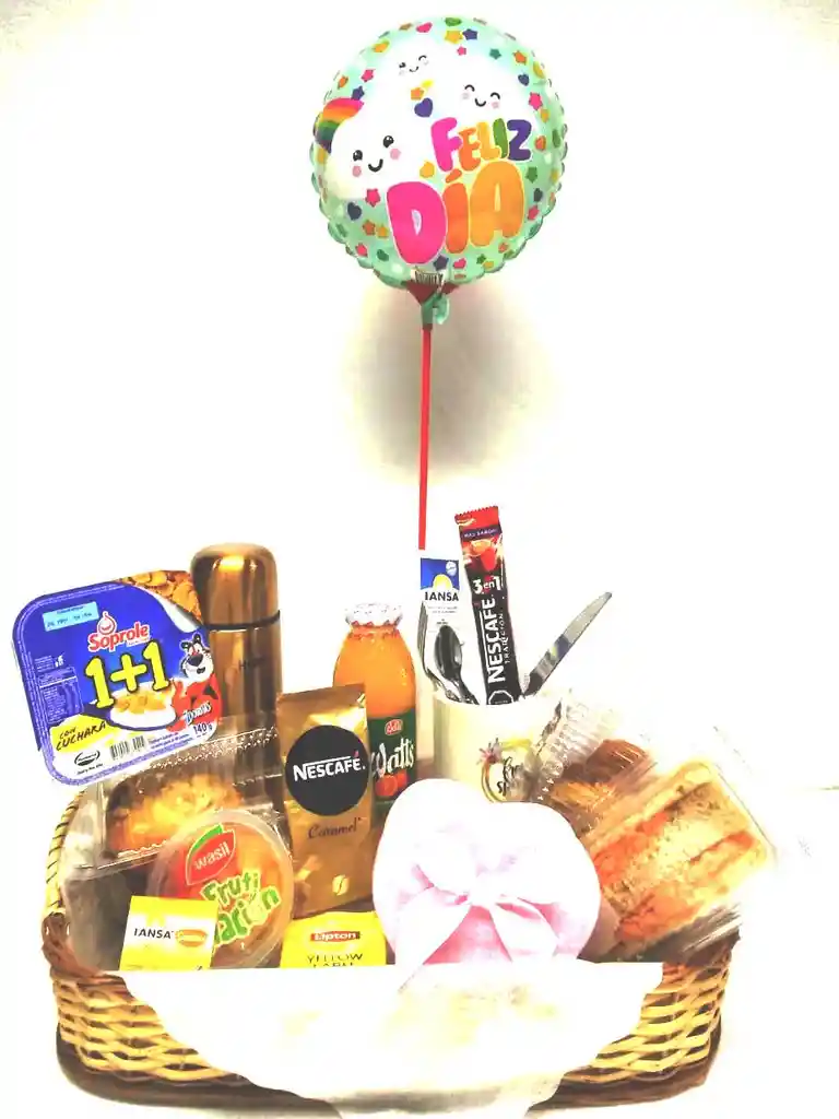 Desayuno Cumpleaños