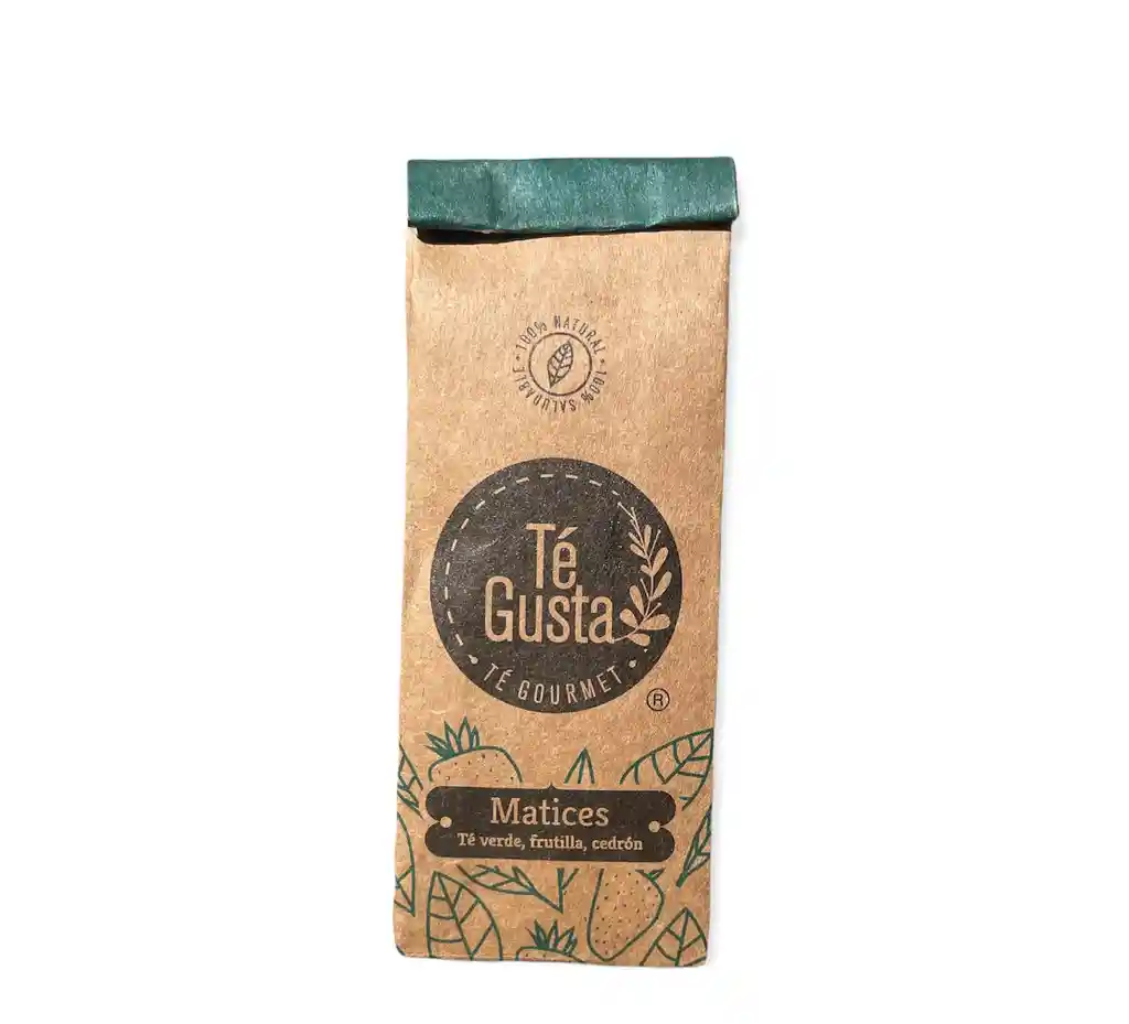 Té Gourmet "matices" Té Gusta