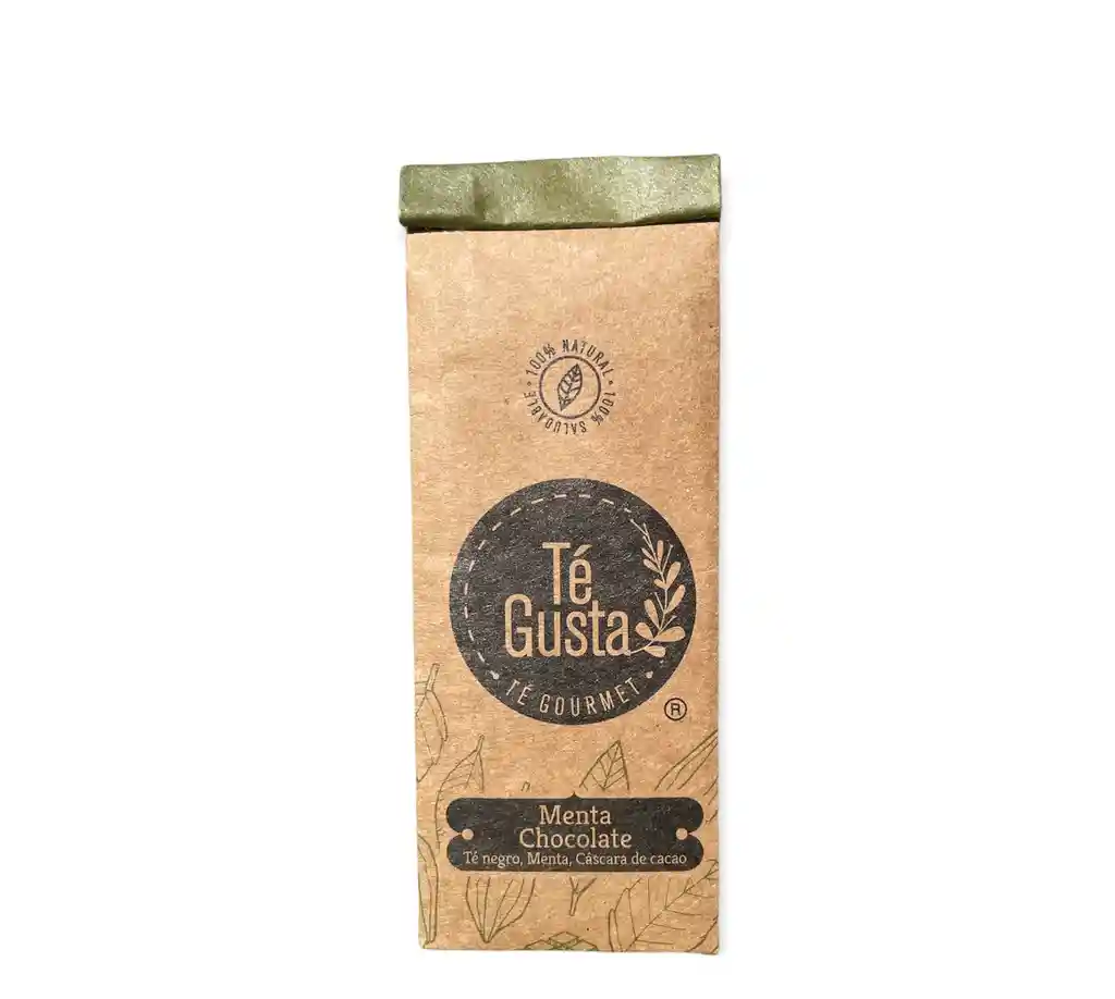 Té Gourmet Menta Chocolate Té Gusta