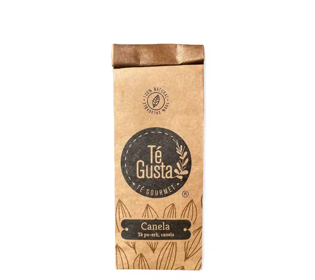 Té Gourmet Canela Té Gusta