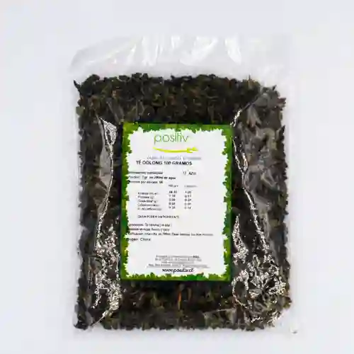 Te Oolong Azul 100 Gr Positiv