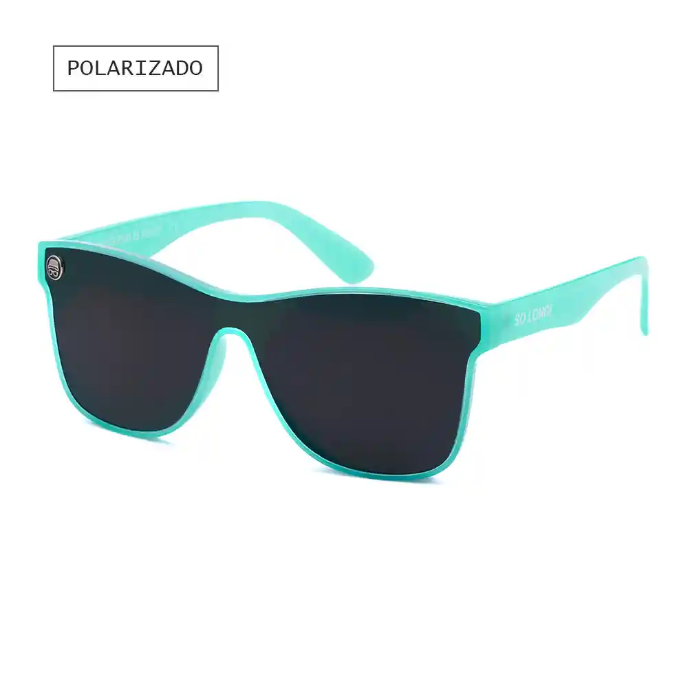 Lentes De Sol So Long! Crow Neon Polarizado