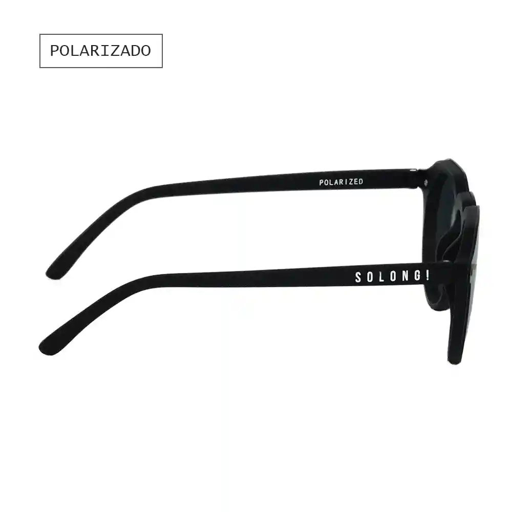 Lentes De Sol So Long! Smash Unframe Skin Polarizado