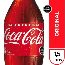 Bebida Coca Cola Original 1.5 L
