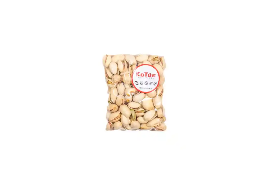 pistachos con Cascara sin sal