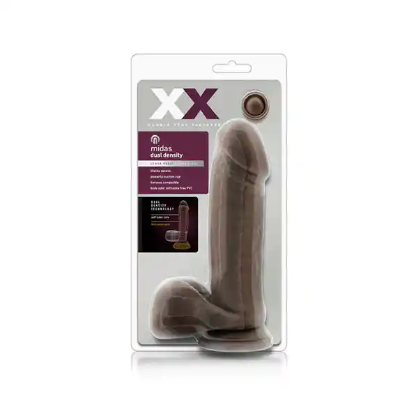 Xx Midas – Dildo Chocolate