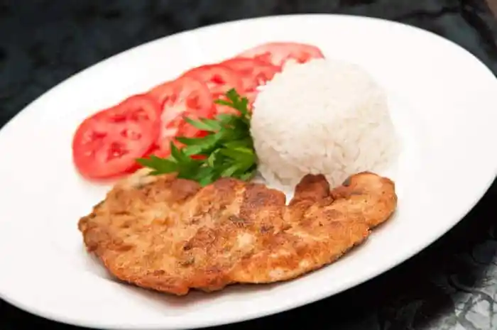Milanesa De Pollo 500g
