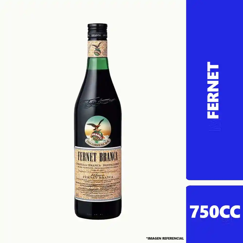 Fernet 750cc