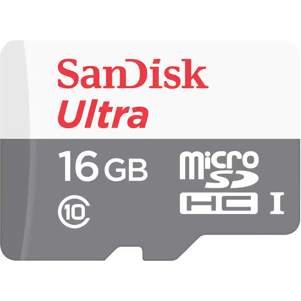 Tarjeta Sd 16gb Sandisk