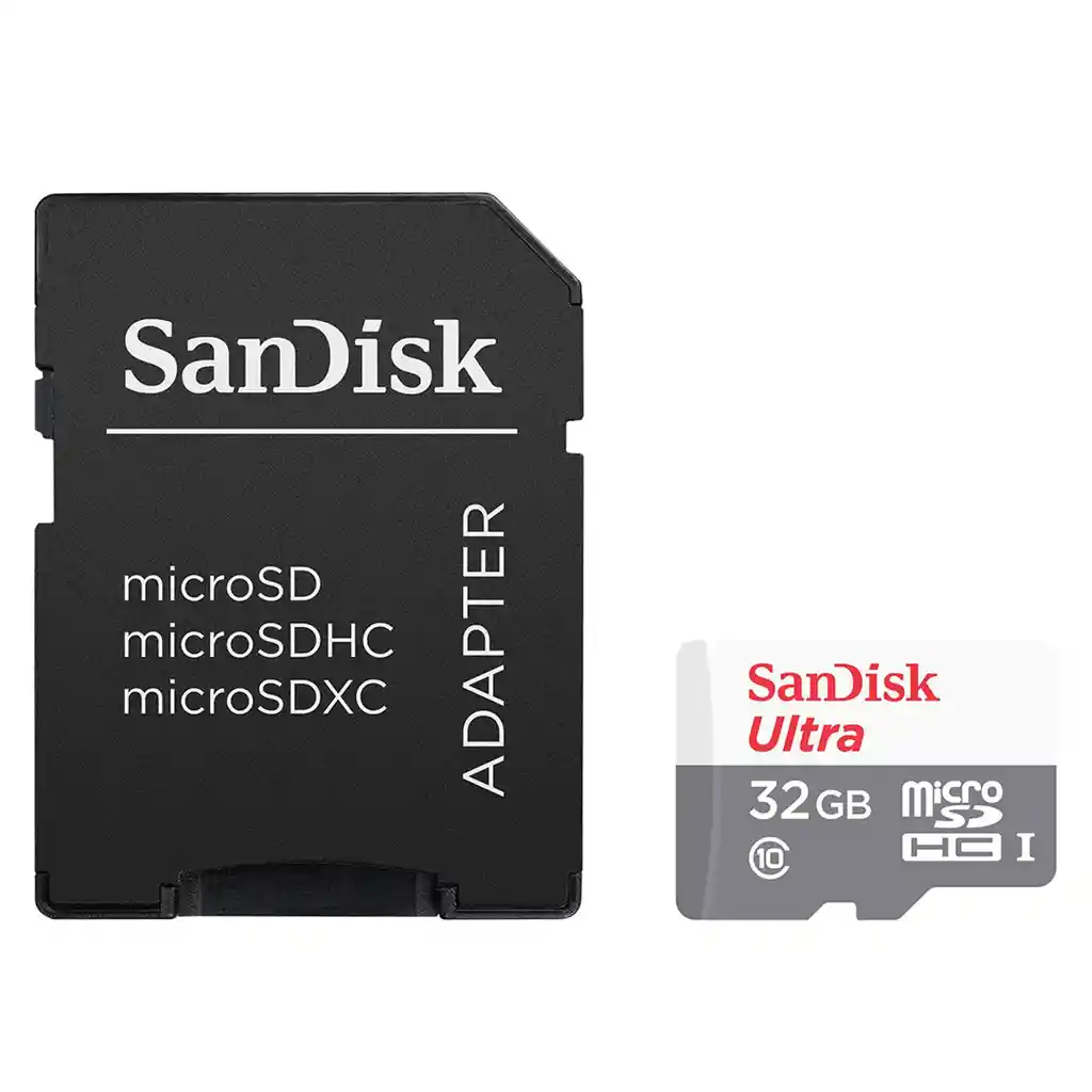 Tarjeta Sd 32gb Sandisk