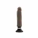 Dildo Vibrador De Au Naturel Magnum