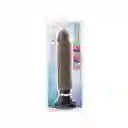 Dildo Vibrador De Au Naturel Magnum