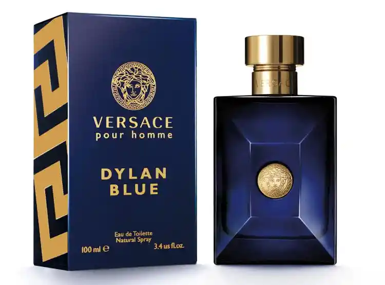 Edt Versace Dylan Bluefor Men 100Ml