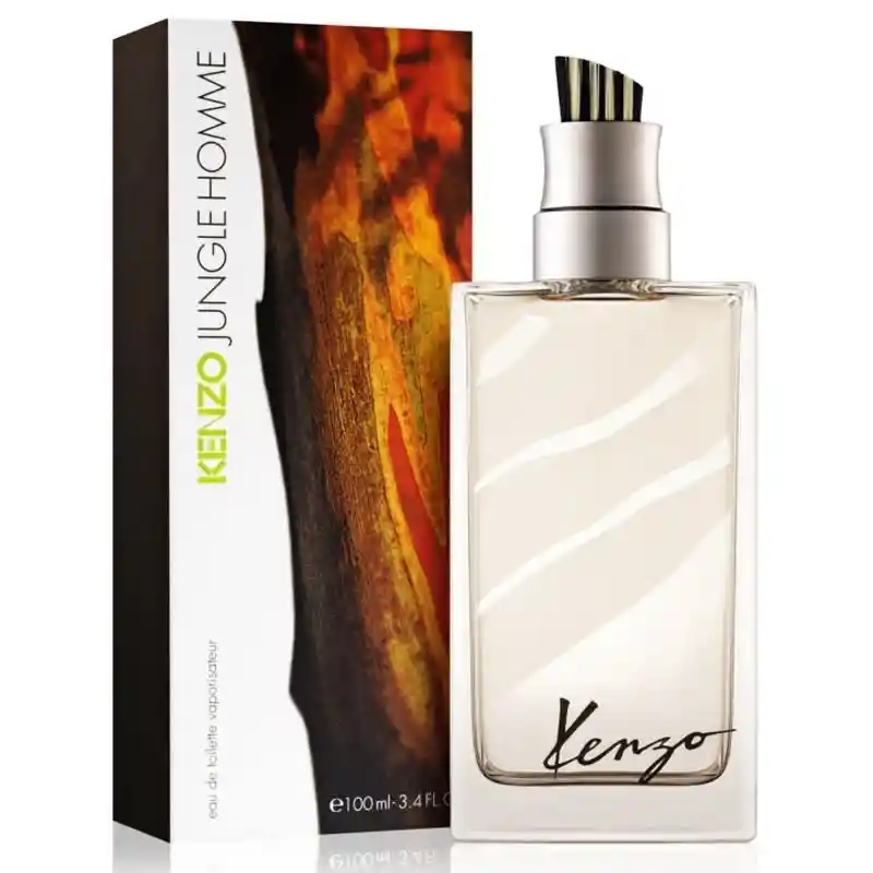 Kenzo Jungle Homme Edt 100ml