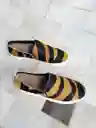 Zapatilla Cuero Tigre Talla 25