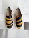 Zapatilla Cuero Tigre Talla 37