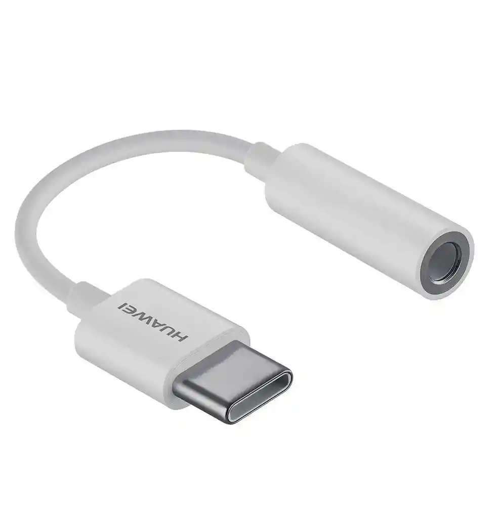 Huawei Adaptador Tipo C A Jack 3.5Mm