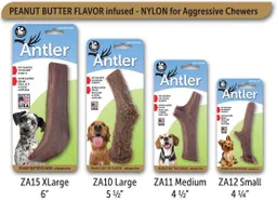 Peanut Butter Antler Xl