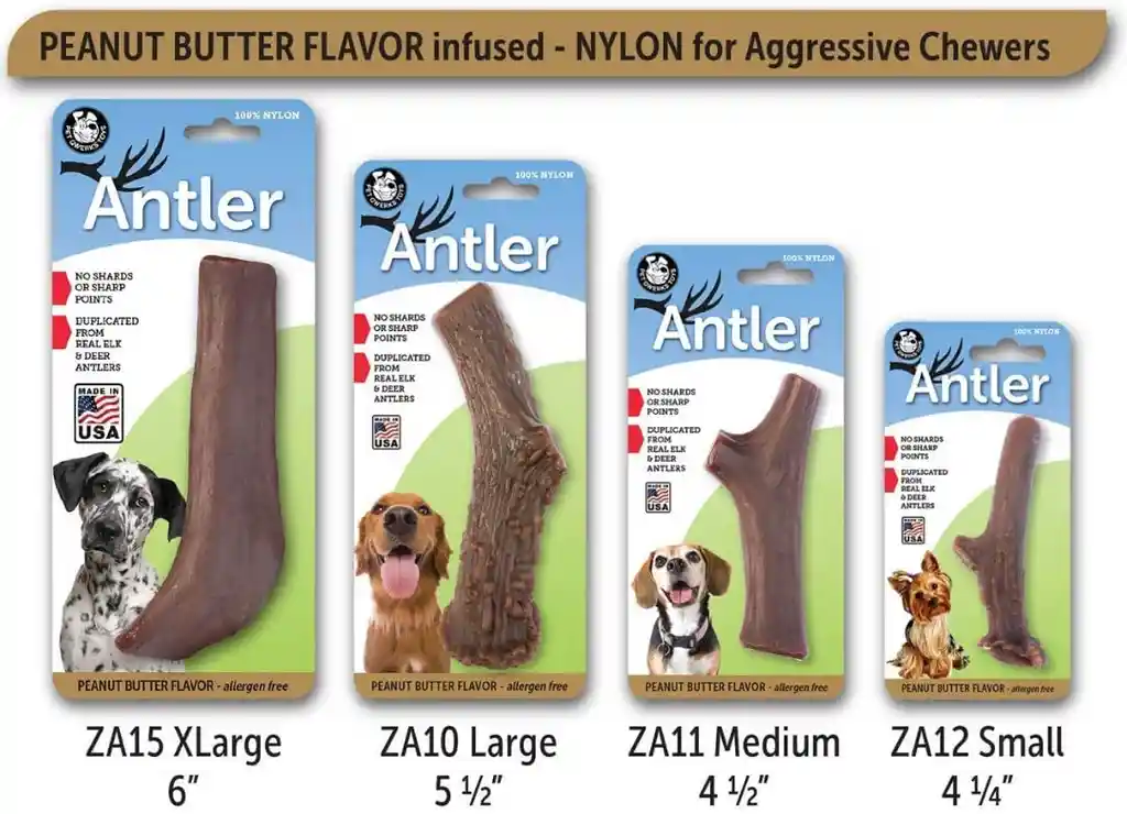 Peanut Butter Antler Xl