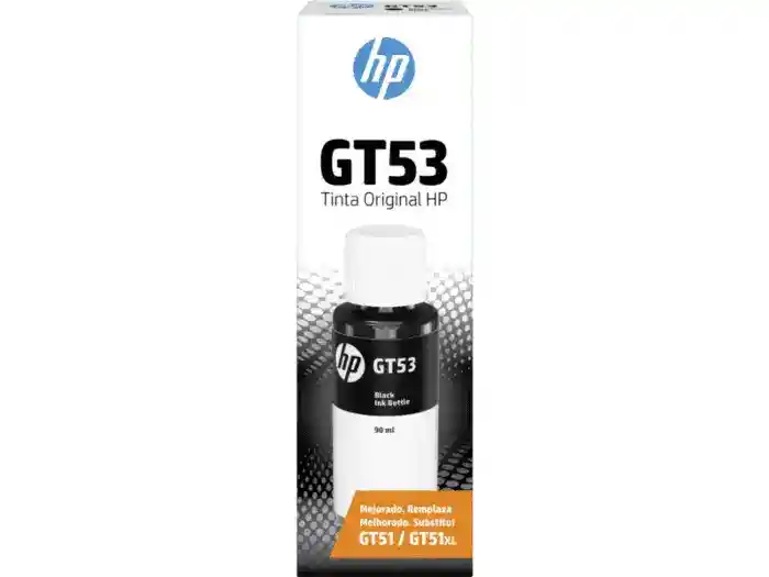Hp Botella De Tintagt53 Negro Original 90 Ml