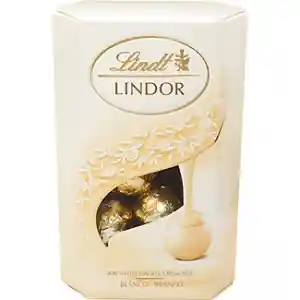 Lindor Bombonesblanco 200 Grs