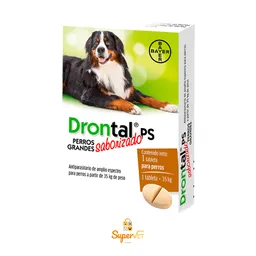 Drontal Plus (c) 1 Comp 35kg