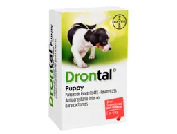 Drontal (c) Puppy Suspension Oral