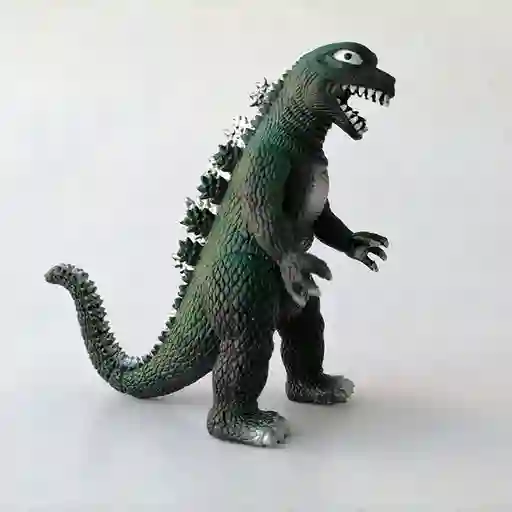Mini Godzilla Clásico 14 Cm