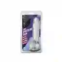 Naturally Yours – Dildo Cristalino 8″