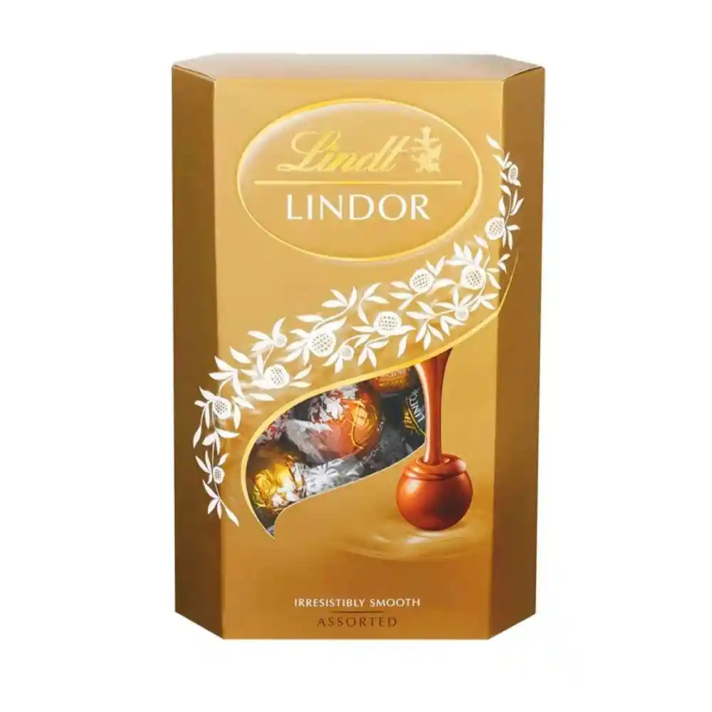 Lindor Bombones Dulce De Leche 200 Grs