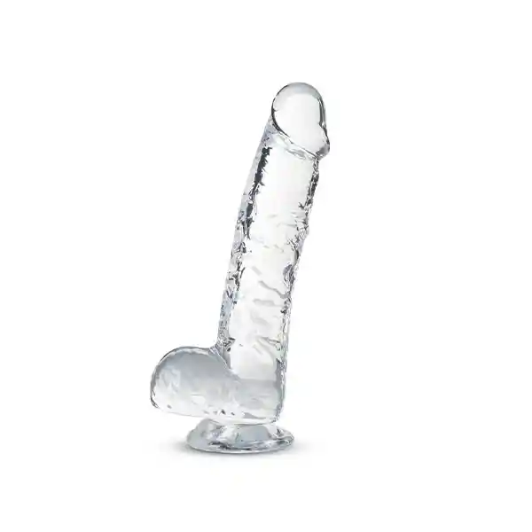 Naturally Yours – Dildo Cristalino 6″