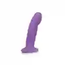 Dildo Cici Purple – Silicona