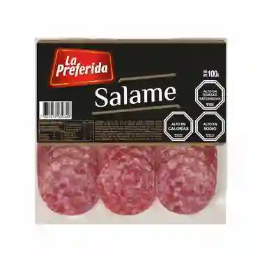 La Preferida Salame Milano120 Gr