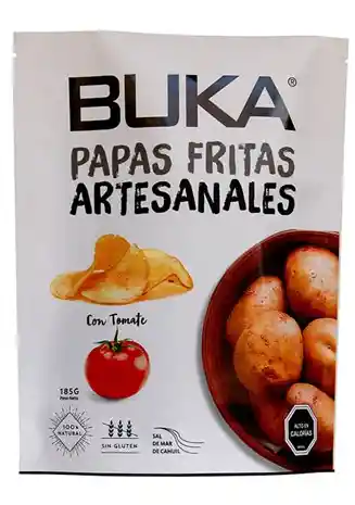 Artesanales Papas Fritas