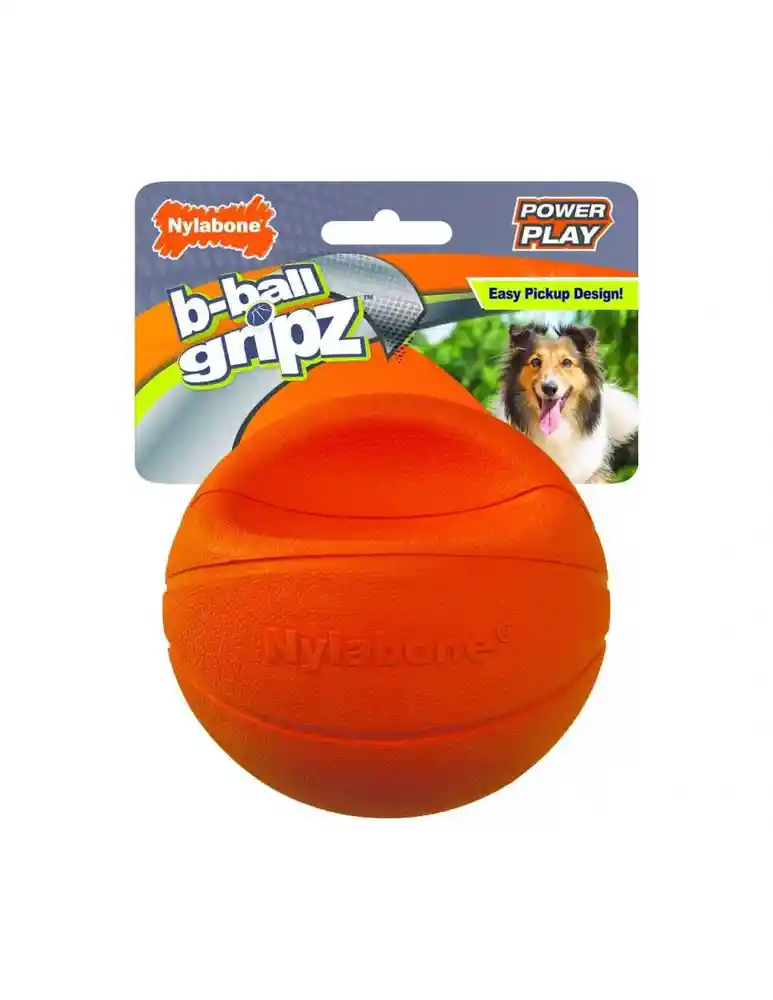 Nylabone Nyla Play Basketball Medium