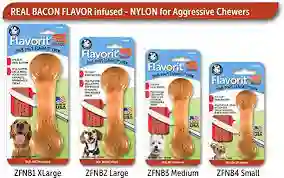Bacon Flavorit Nylon Xl