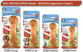 Bacon Flavorit Nylon Xl