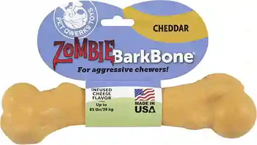 Cheddar Cheese Zombie M