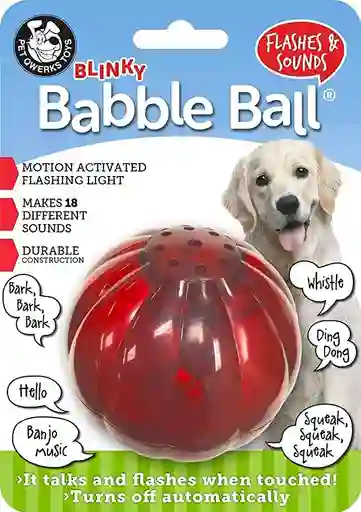 Blinky Babble Ball L