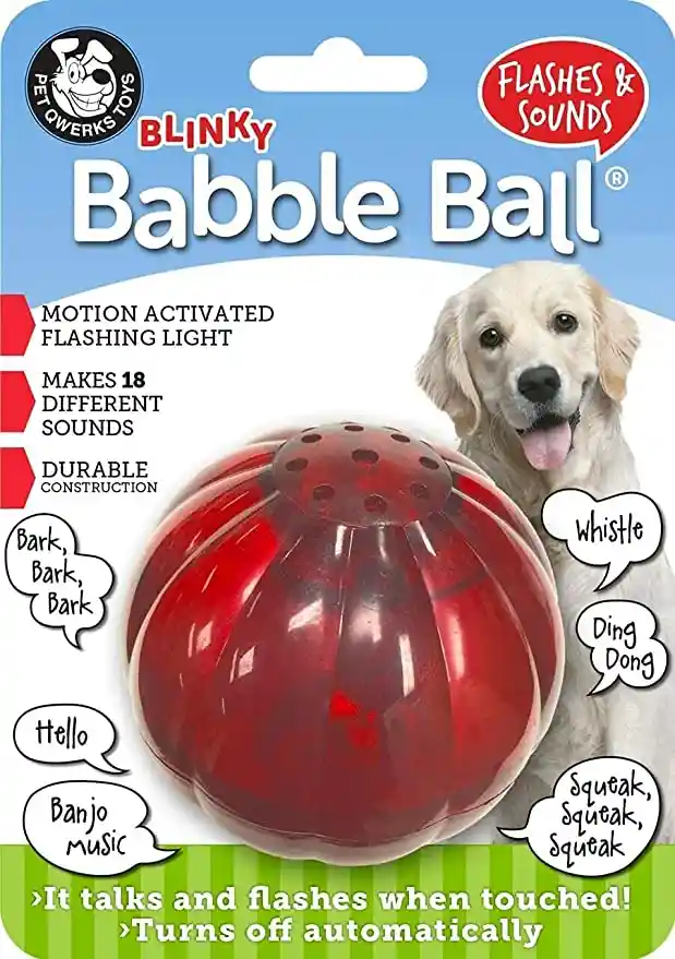 Blinky Babble Ball M