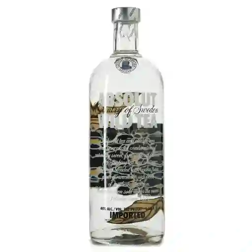 Absolut Vodkawild Tea 40O 750 Ml