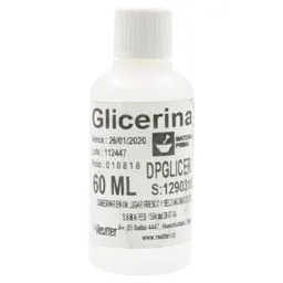 Glicerina Liquida X 60ml