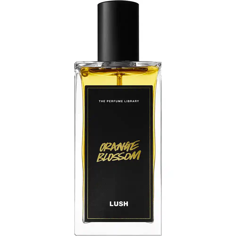 Orange Blossom Perfume 100ml