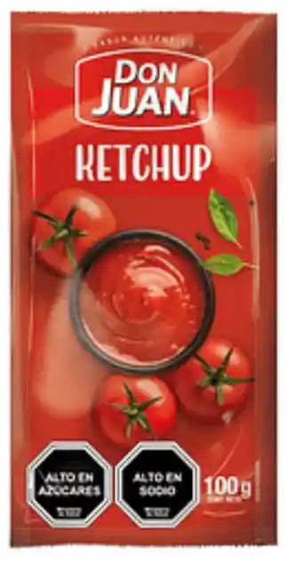 Ketchup Don Juan