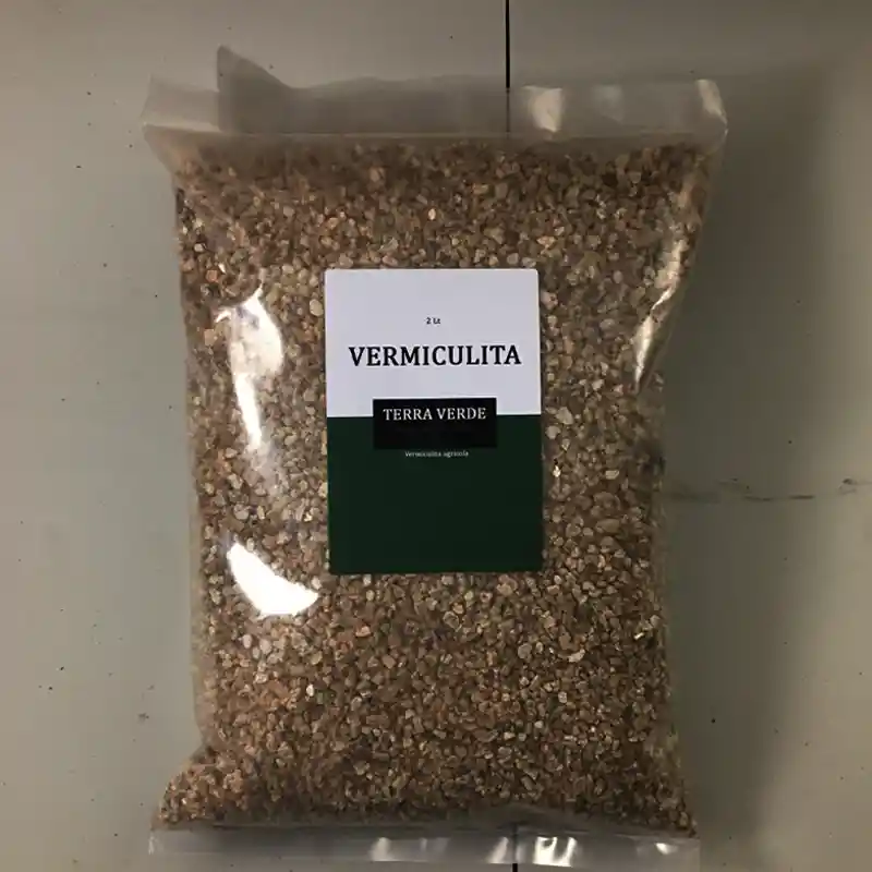 Vermiculita 2 Litros