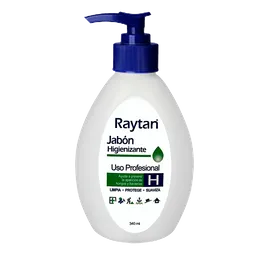 Jabón Higienizante Raytan 340 Ml