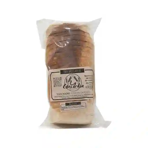 Celicias Pan Sin Gluten Chia